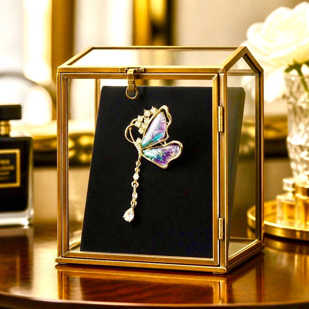 The Mariposa Dream Collection Brooch